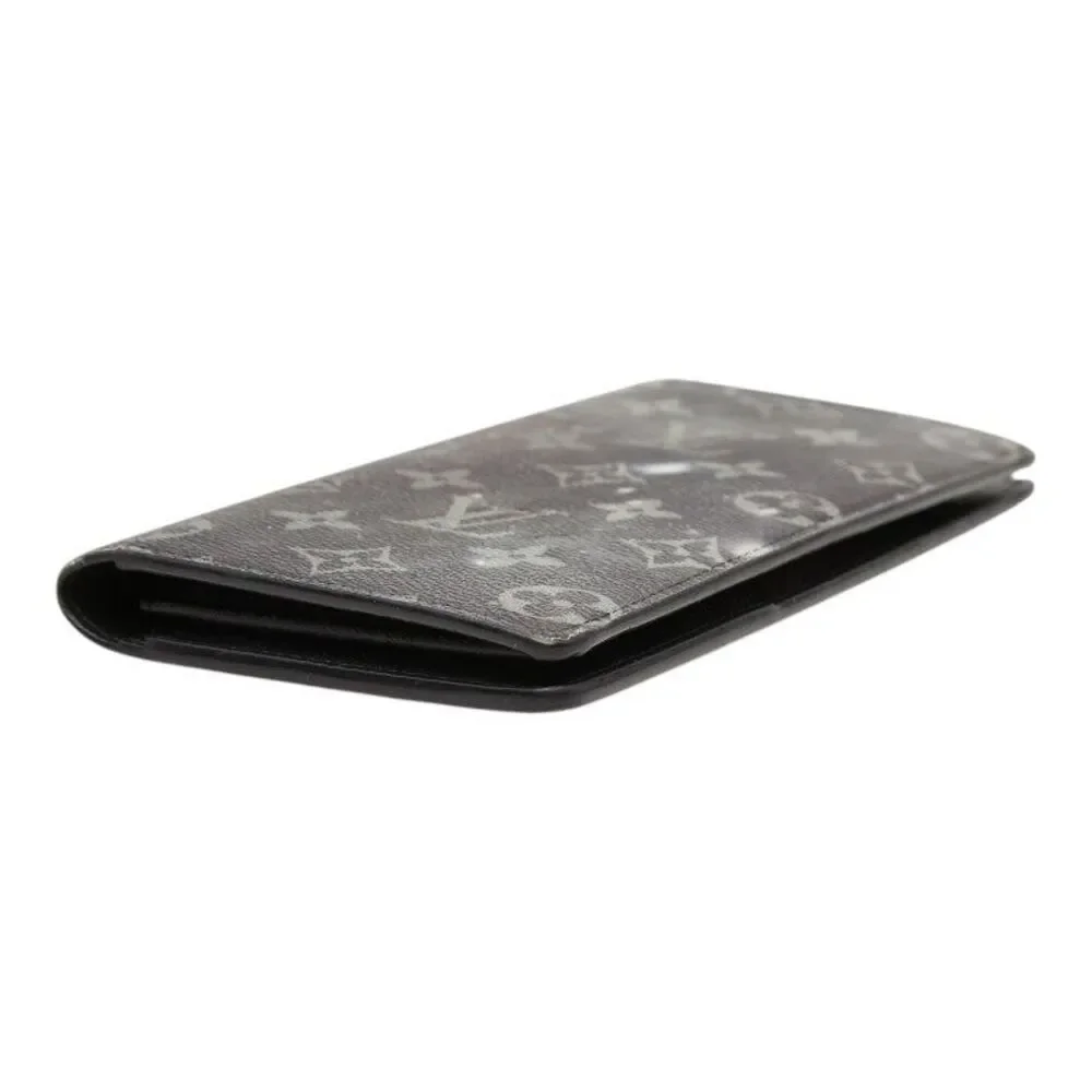 Louis Vuitton Portefeuille Brazza Long Wallet